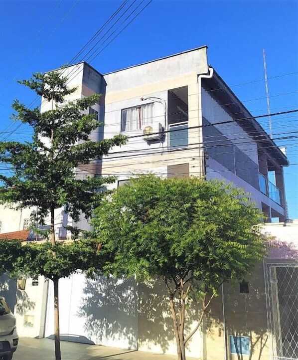 Exterior - Flat Santa Maria (Fortaleza)