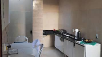 Opções para refeição