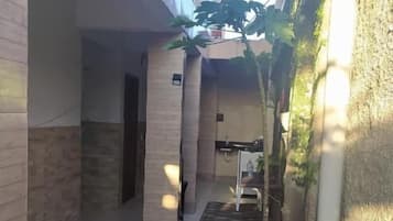 Área da propriedade