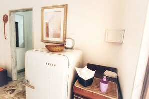 住宿内部
