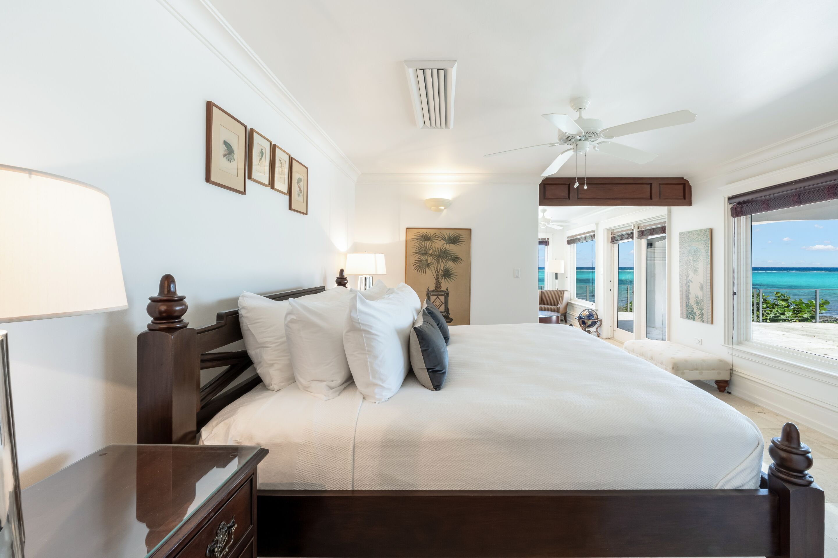 5 bedrooms, in-room safe, desk, iron/ironing board