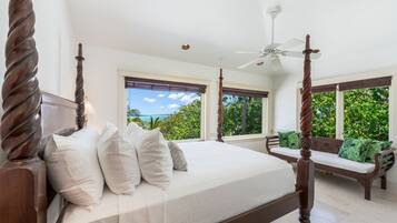 5 bedrooms, in-room safe, desk, iron/ironing board