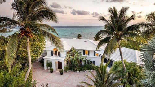 Pease Bay House Cayman Islands