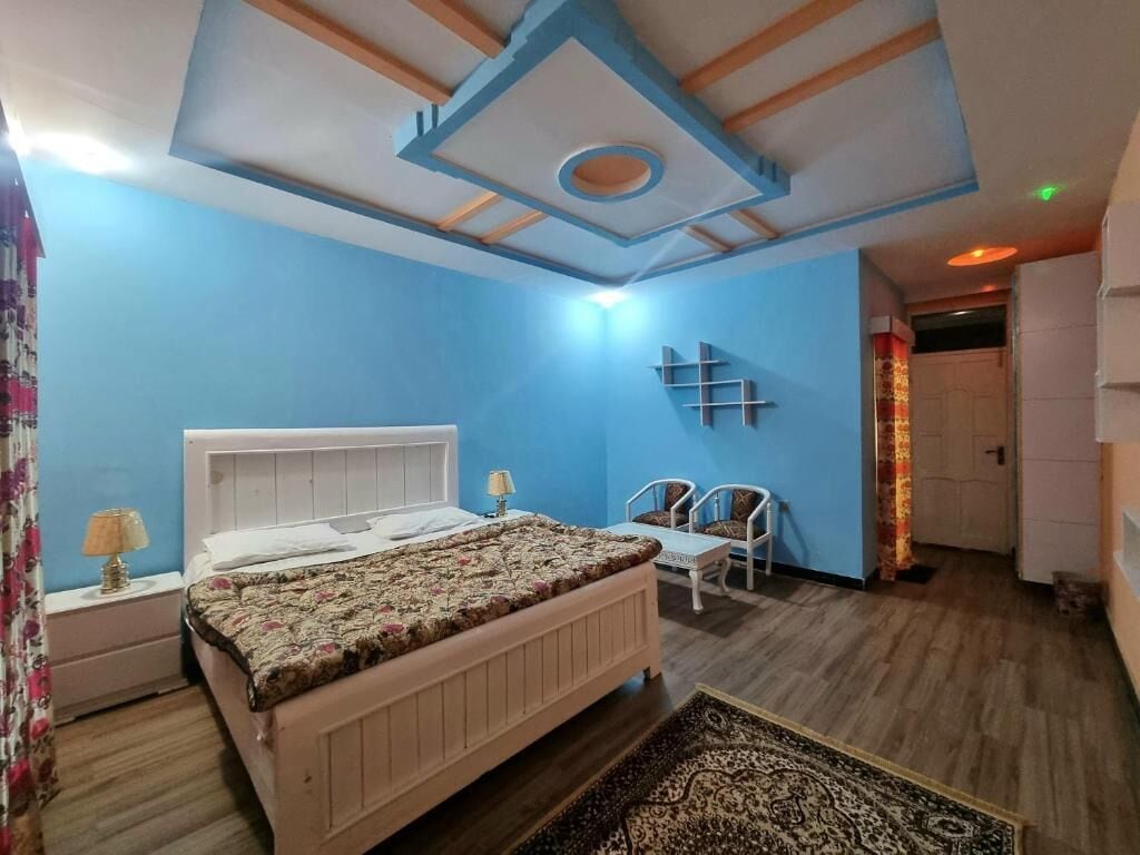 Deluxe Double Room | Soundproofing, iron/ironing board, free WiFi