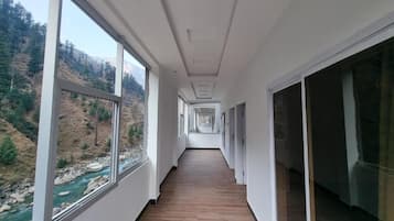 Deluxe Double Room | Balcony view