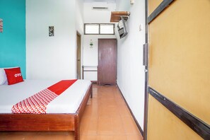 Habitación Deluxe doble | Wifi gratis y ropa de cama