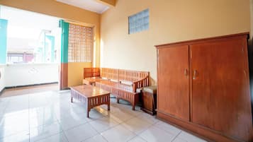 Kawasan tempat duduk lobi