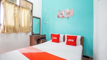 Deluxe Double Room | Wi-fi percuma, cadar katil