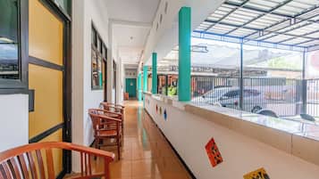 Interior detail