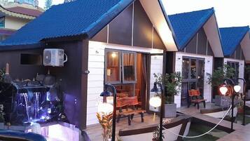 Deluxe Double Room, Lake View