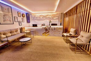 Reception - Lion Villas (Nairobi)