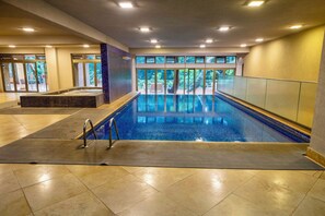 Außenpool, beheizter Pool