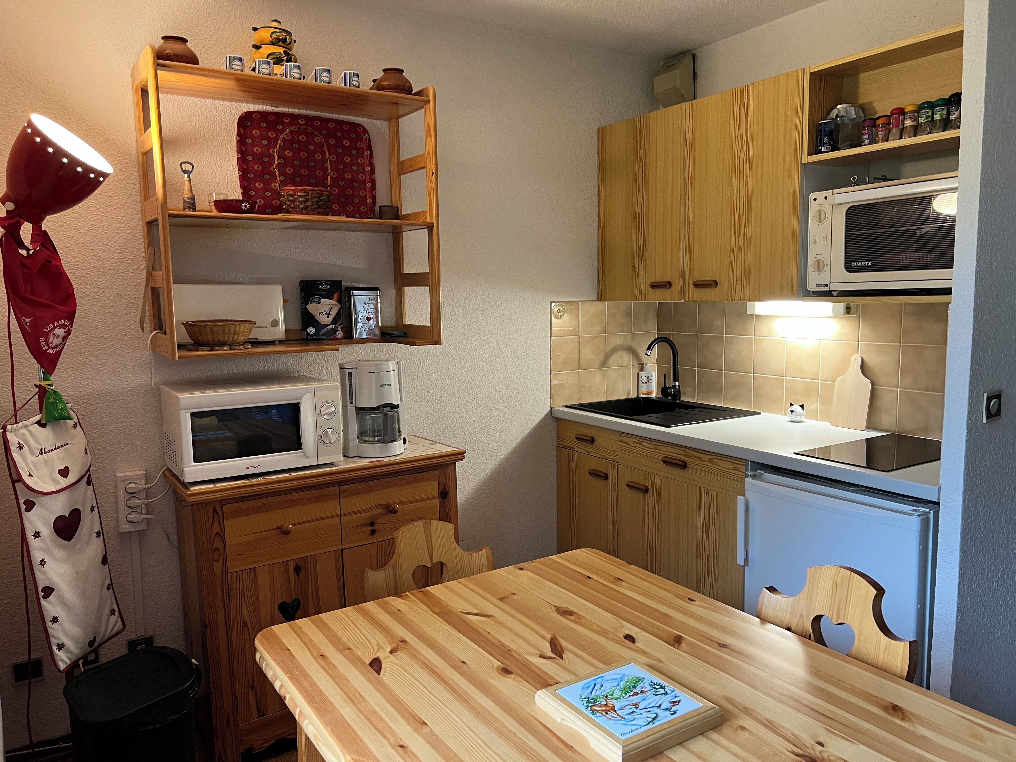 Cuisine privée