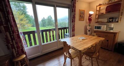 Appartement au calme et lumineux
