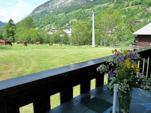 Appartement Calme et Lumineux