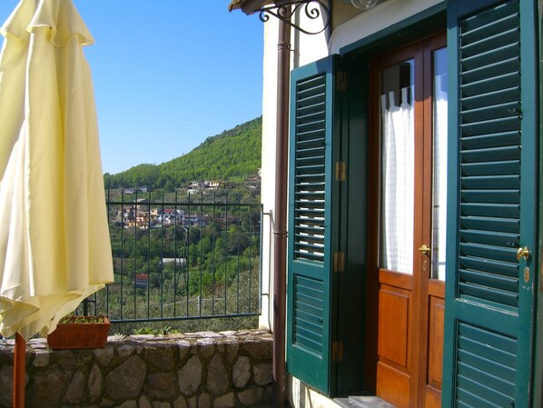 Exterior detail - Bilocale Arredato (Sant'Agnello)