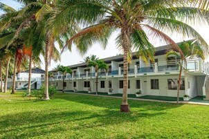 Standard Apartment, Garden View | View from room