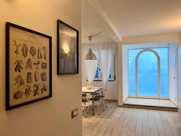 Dining - SAN FREDIANO APARTMENT (Firenze)