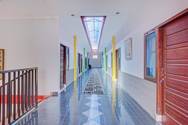 Detall de l'interior