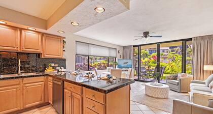 Papakea G101 1 Bed/1Bath Grund floor Corner Unit, AC, King Bed