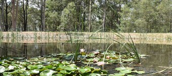 Pokolbin Glamping. Sleeps 6 across 3 eco-friendly glamping Tents