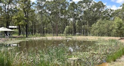 Shiraz - Pokolbin Eco-friendly Glamping