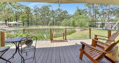 Shiraz - Pokolbin Eco-friendly Glamping