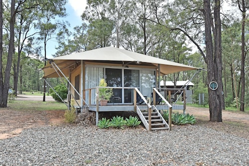 Semillon - Pokolbin Eco-friendly Glamping