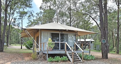 Semillon - Pokolbin Eco-friendly Glamping