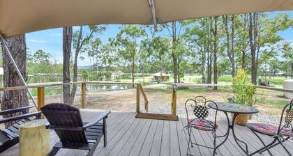 Semillon - Pokolbin Eco-friendly Glamping