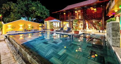 Room in House - Trang An Ao Dai Homestay - Double Room With Field View - Tam Coc Room