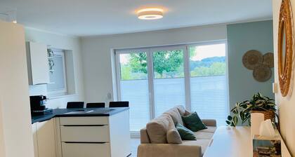 Komfortable Ferienwohnung in Winterscheid in der Nähe zu Köln und Bonn