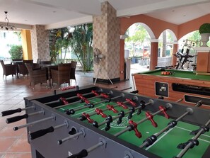 Billiards - Grand Smile Wellness Resort (Pattaya)