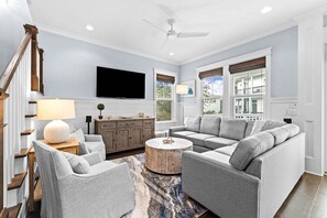 スマートテレビ、書庫