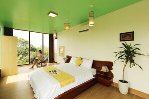 Quarto, 1 quarto, terraço | 1 quarto