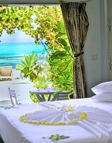 Fachada del alojamiento