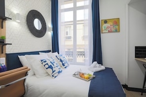 Studio - Opéra - Sainte-Anne (Paris)