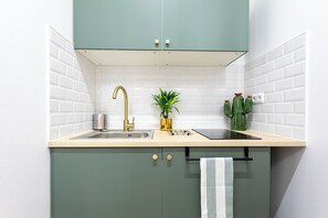 Appartement | Privékeuken