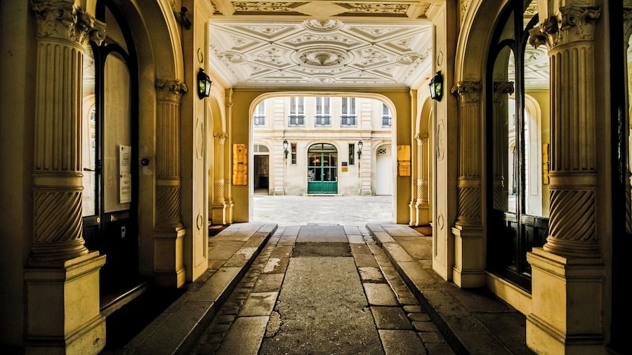 WS Louvre - Saint-Florentin