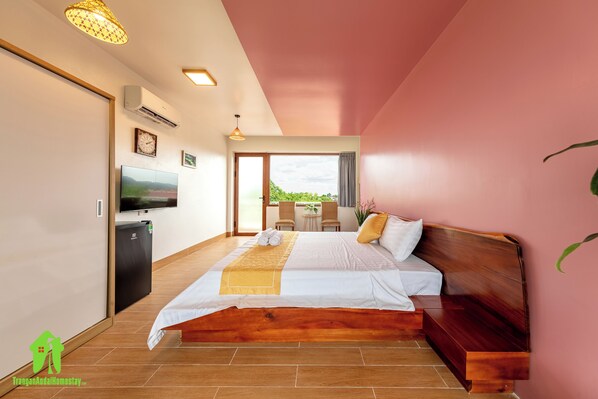 Zimmer, 1 Schlafzimmer, Balkon