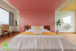 Rom, 1 soverom, balkong | 1 soverom