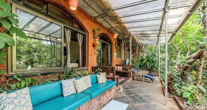 CosmicStays Tamhini Nature Retreat