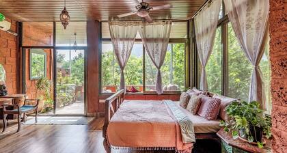 CosmicStays Tamhini Nature Retreat