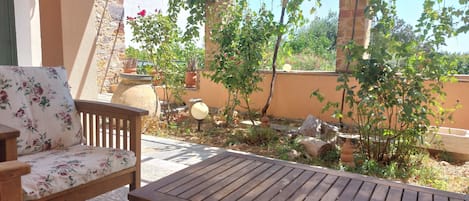 Terraço/pátio