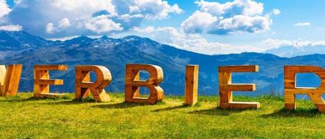 Terrain de lâhĂ©bergement