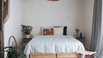 3 slaapkamers, wifi, beddengoed