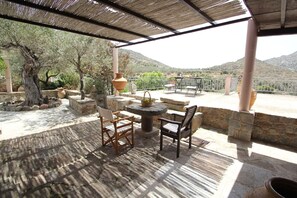 Ferienhaus | 2 Schlafzimmer, Schreibtisch