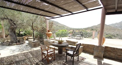 Olive House by Frangki