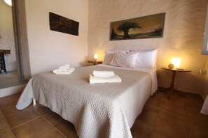 บ้านพัก | 2 ห้องนอน, โต๊ะทำงาน