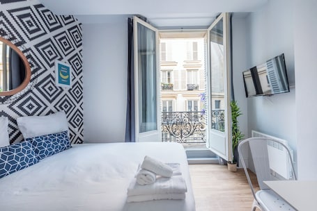 WS Hôtel de Ville - Musée Pompidou